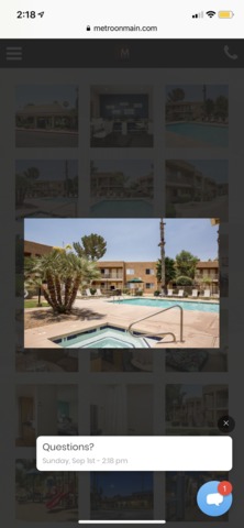 roommates in Mesa Private Room in 2Bed.2Bath - cirtru.com
