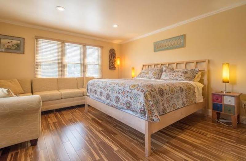 Four Separate 1Bed 1Bath Apts