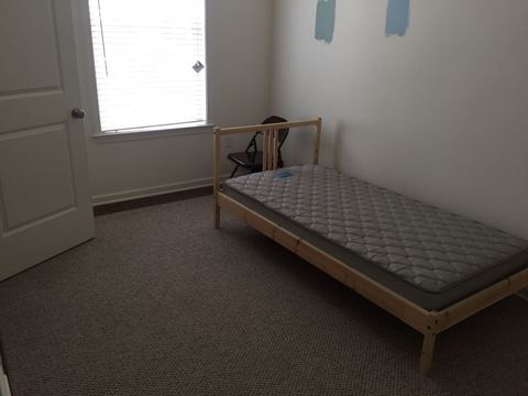 Single Room W/ Attached Bath
