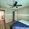 Cedar Creek House with Dining area. Cozy & homey. Huge backyard . Quiet and safe neighborhood. (id. 9896)