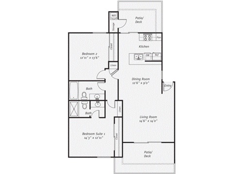 roommates in Costa Mesa Private Room in 2Bed.2Bath - cirtru.com