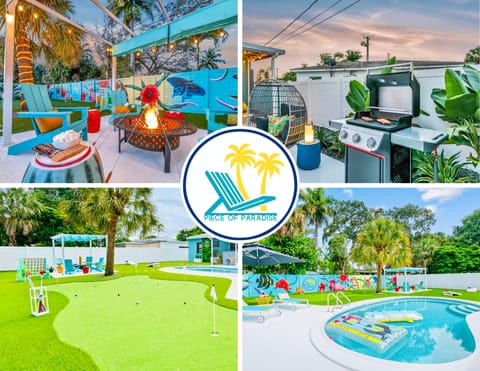 Entire Place 4Bed.2Bath