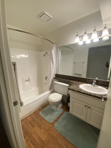 Private Room in 2Bed.2Bath