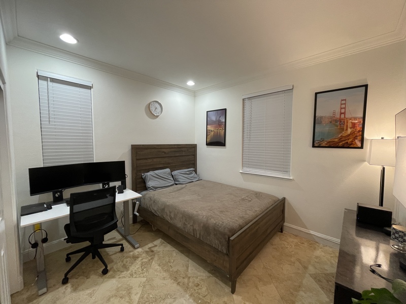 Private Room in 4Bed.4Bath