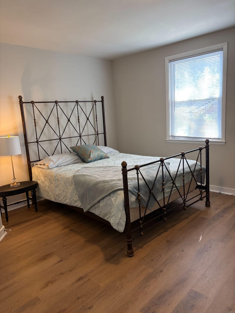 Private and shared bathrooms in this property (id. 40976)