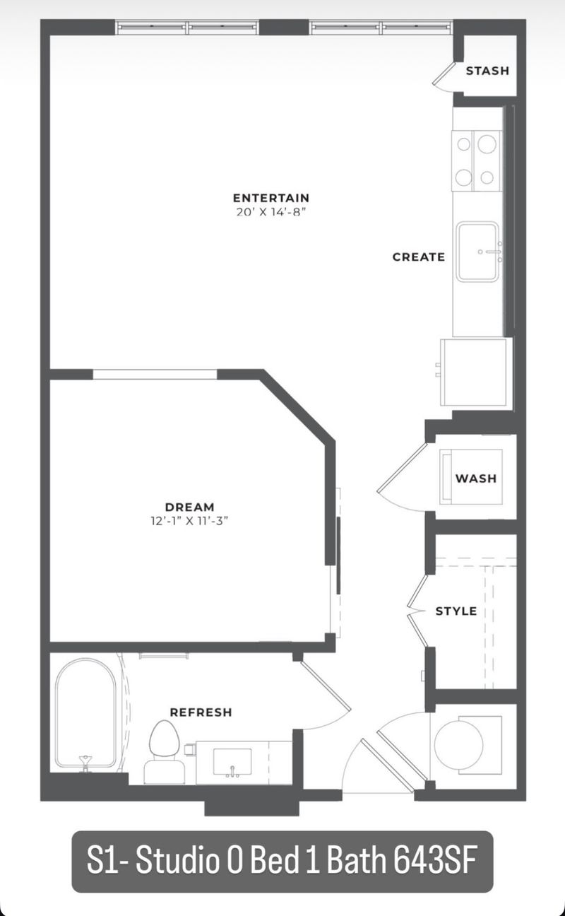 roommates in Atlanta Entire Place 1Bed.1Bath - cirtru.com