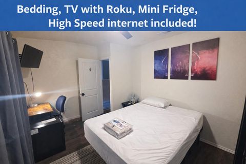 Beautiful Oak Cliff Home – All‑Inclusive Private Rooms, High‑Quality PadMates | Close to Inland Port, Amazon Fulfillment Center & Universities  | Move In Ready (id. 14573)
