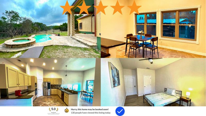 roommates in Undisclosed, San Antonio, TX 78261 Luxe San Antonio Pool Stay (id. 11927) - cirtru.com