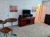 Comfortable  Bedroom with Television (id. 10711)