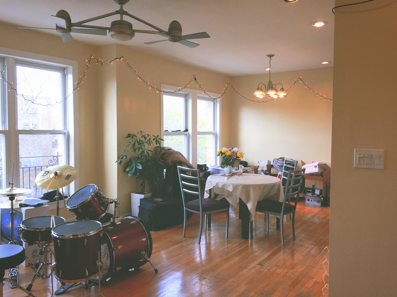 Private Room in 2Bed.1Bath
