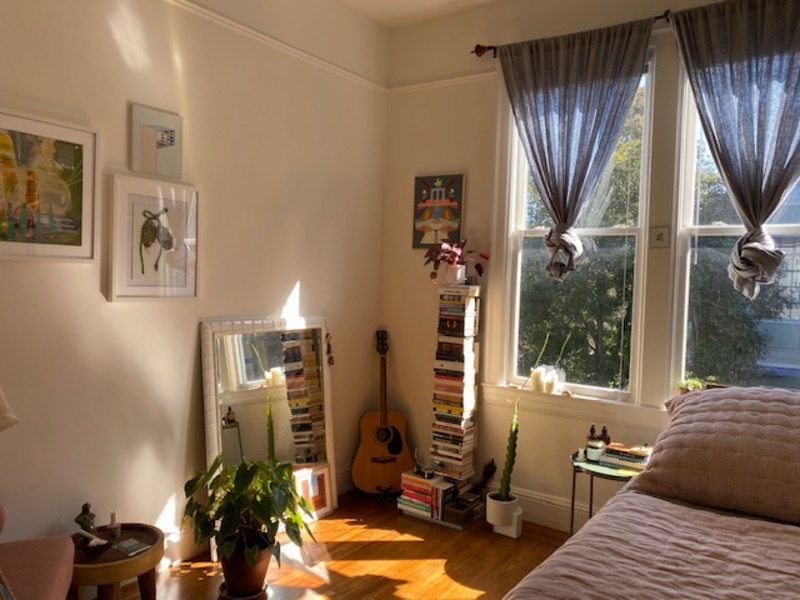 Private Room in 2Bed.1Bath