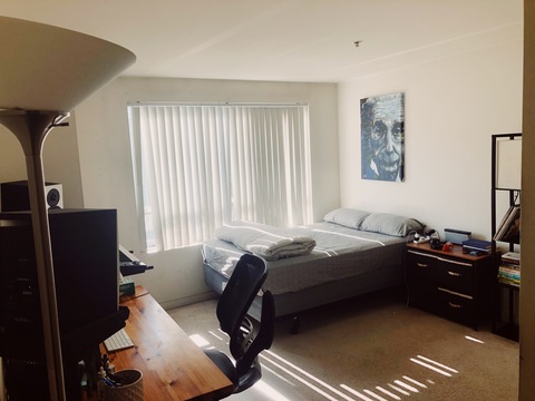 roommates in San Francisco Master Bedroom w/ Private Bath - cirtru.com