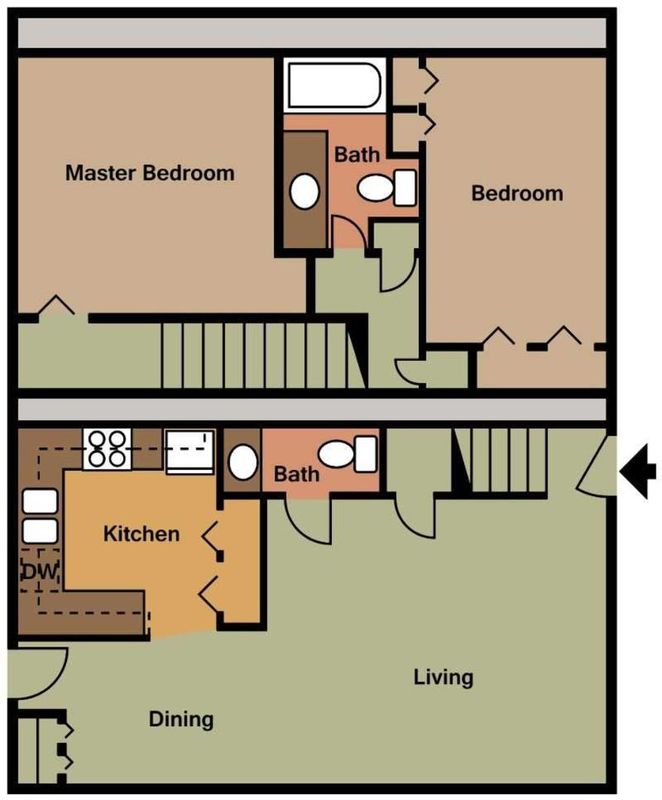 roommates in Corpus Christi Private Room in 2Bed.2Bath - cirtru.com