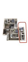 Private Room in 3Bed.3Bath
