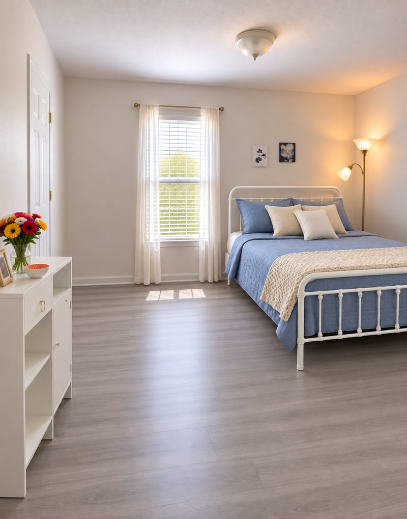 Private Room in 2Bed.2Bath