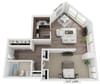 Entire Place 1Bed.1Bath