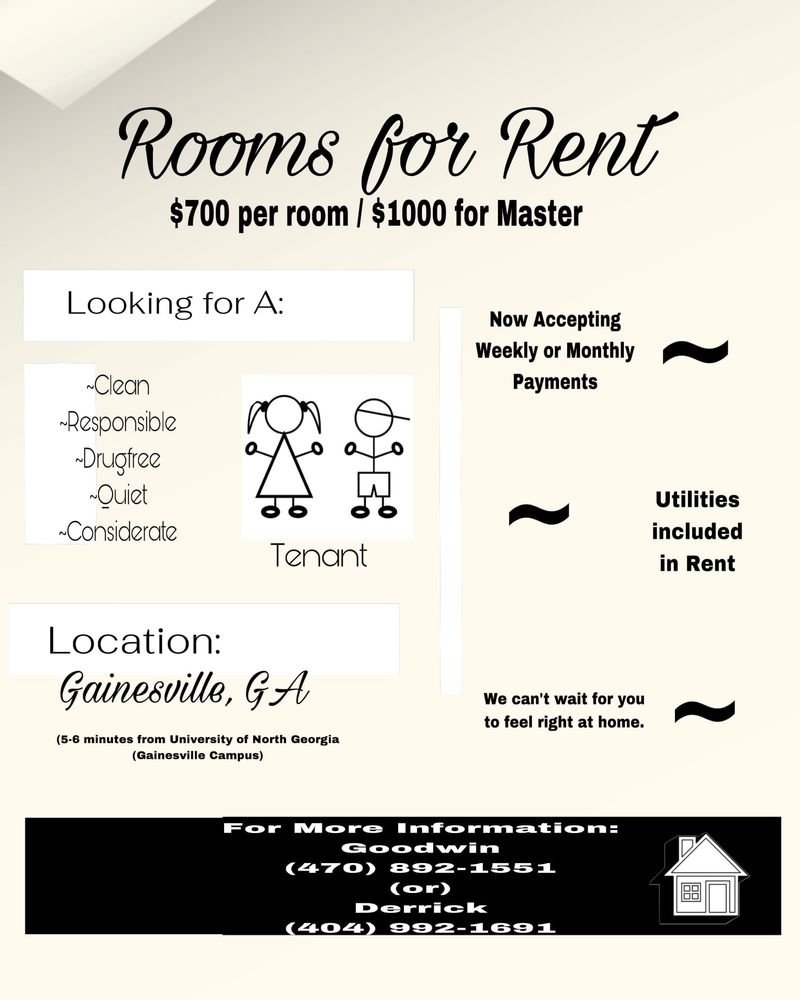 roommates in Gainesville Private Room in 2Bed.2Bath - cirtru.com