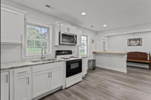 Richmond House with Television. Newly-renovated & spacious (id. 7245)