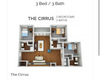 Private Room in 3Bed.3Bath