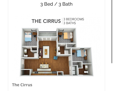 roommates in Daytona Beach Private Room in 3Bed.3Bath - cirtru.com