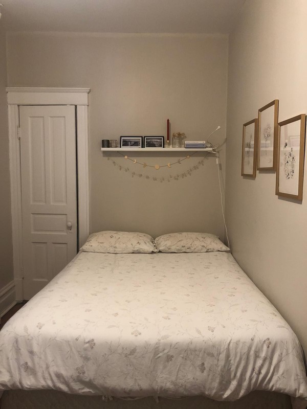 Private Room in 2Bed.1Bath