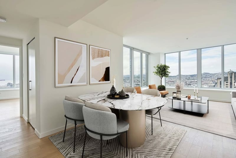 roommates in San Francisco Private Room in 2Bed.2Bath - cirtru.com