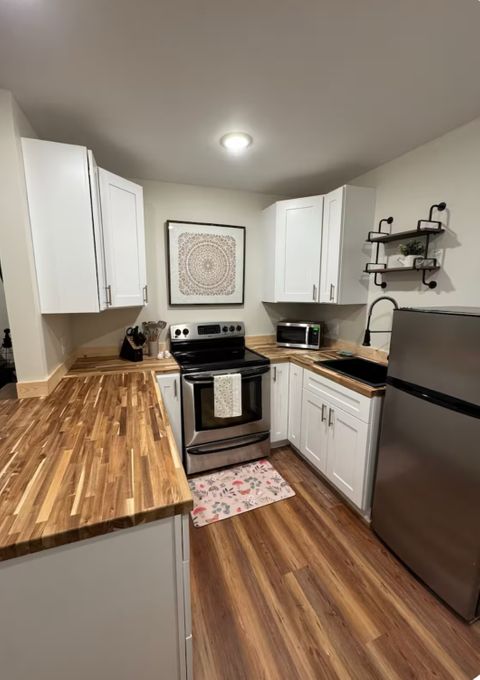 Entire Place 2Bed.1Bath