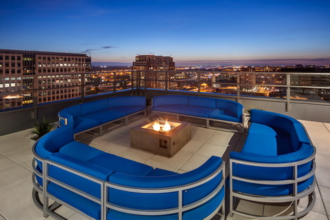 roommates in San Jose $1200 - Penthouse Apt Downtown SJ - cirtru.com