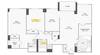 Private Room in 2Bed.2Bath