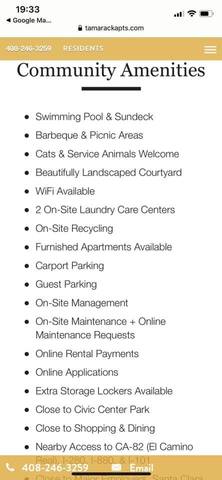 roommates in Santa Clara Private Room in 2Bed.2Bath - cirtru.com