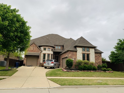 Gated Community 5bd Semi furnished