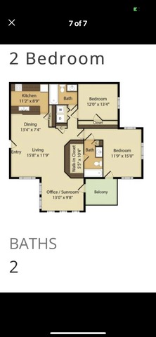 roommates in Durham Private Room in 2Bed.2Bath - cirtru.com