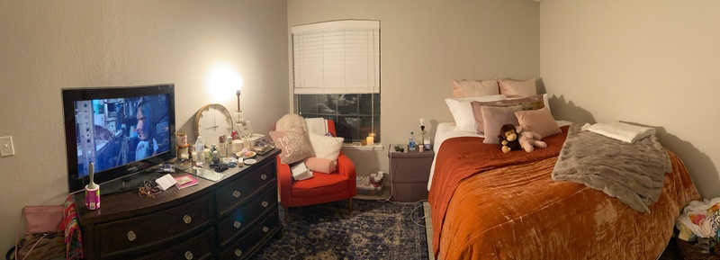 Private Room in 2Bed.2Bath