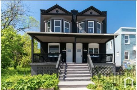 Modern Central Park Heights Home (id. 16310)