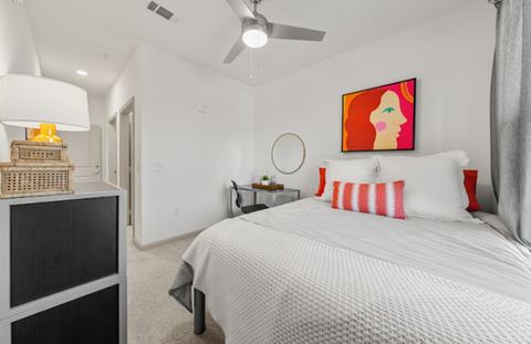 Private Room in 2Bed.1Bath