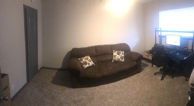 Private Room in 2Bed.1Bath