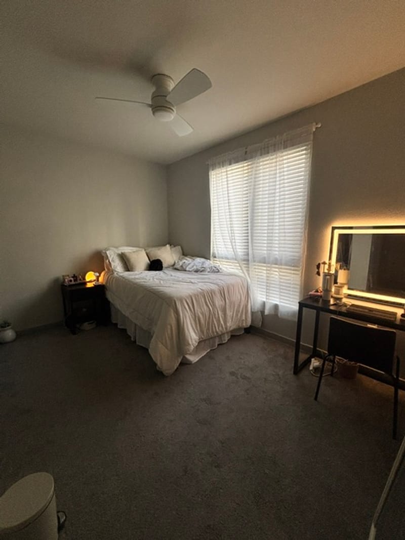 Private Room in 4Bed.4Bath