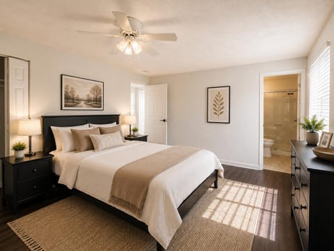 Newly Renovated Furnished Room | Utilities Included | Move-In Ready (id. 36685)