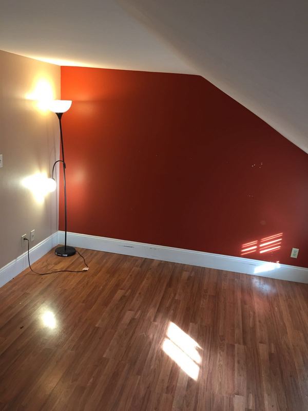 Master bedroom -Safe and Serene