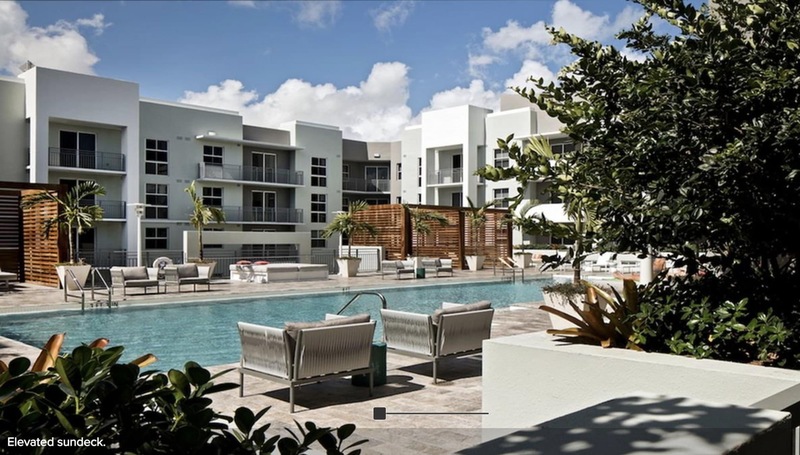 Luxury Apartment in Miami