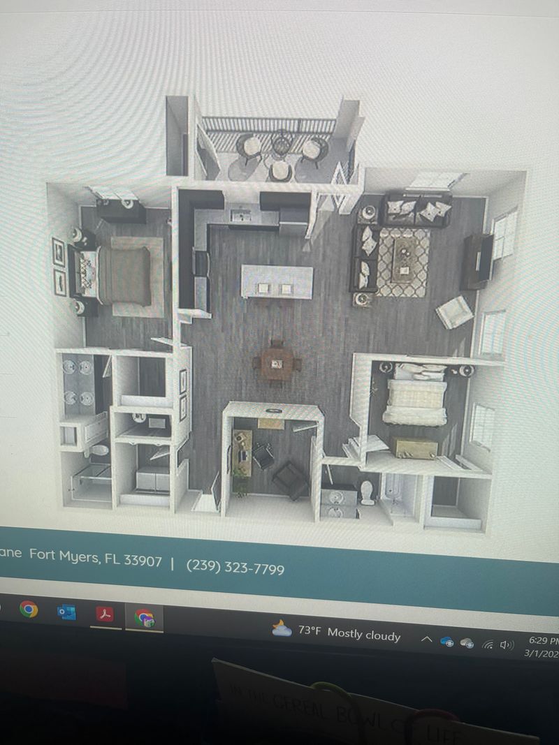 roommates in Fort Myers Private Room in 3Bed.2Bath - cirtru.com