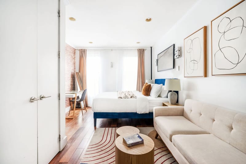roommates in New York City Entire Place 1Bed.1Bath - cirtru.com