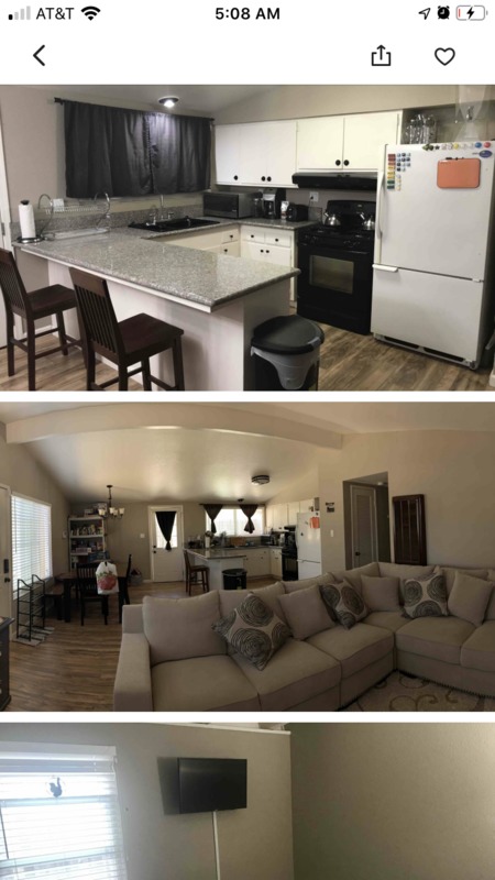 Private Room in 3Bed.2Bath