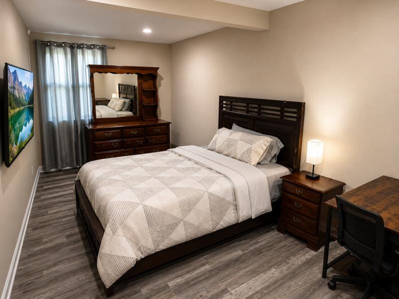 roommates in Undisclosed, Baltimore, MD 21215 Central Park  Heights   Fully Furnished  Rooms  Utilities Included  Fast WiFi (id. 33836) - cirtru.com