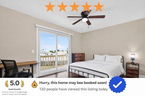 Comfortable Orlando Home (id. 29600)