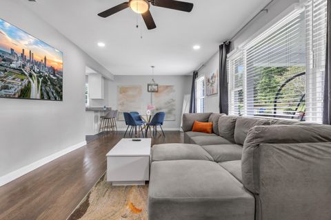 Double Apartment Home in West Atlanta (id. 33066)