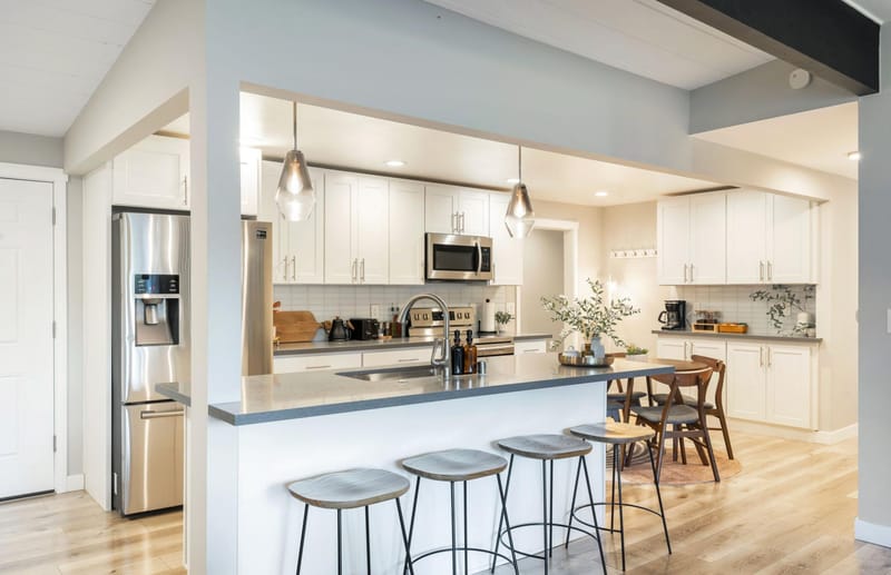 Fully-Furnished Home | Near Richmond Beach, Shoreline College (id. 42749)
