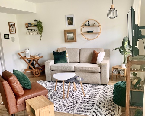 Entire Place 1Bed.1Bath