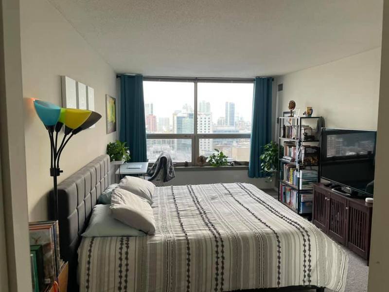 Private Room in 2Bed.2Bath
