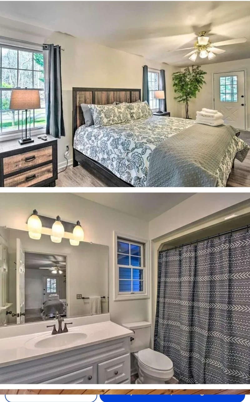 roommates in Ellijay Room4Bed.2.5Bath - cirtru.com